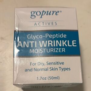 Gopure Glyco-Peptide Anti-Wrinkle Moisturizer -